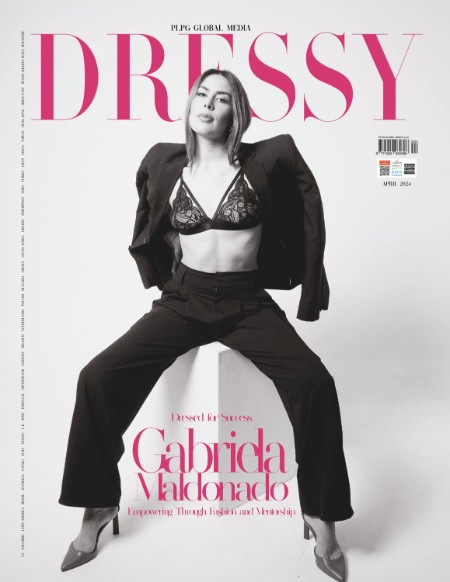 Dressy Magazine - April (2024)