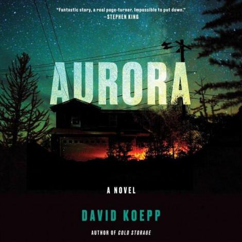 Aurora - [AUDIOBOOK]