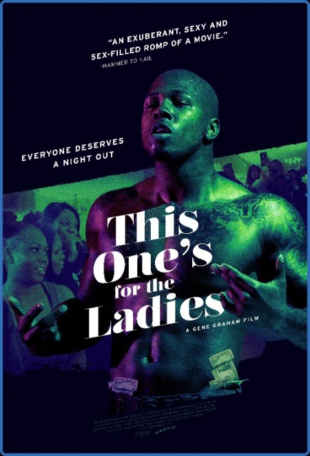 This Ones For The Ladies (2018) 1080p WEBRip x264 AAC-YTS