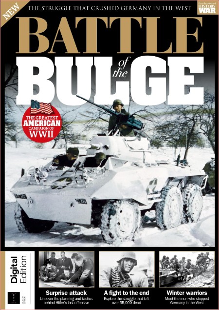 History Of War - Battle Of The Bulge 7th Edition