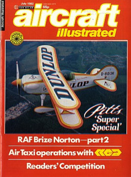 Aircraft Illustrated Vol 15 No 07 (1982 / 7)