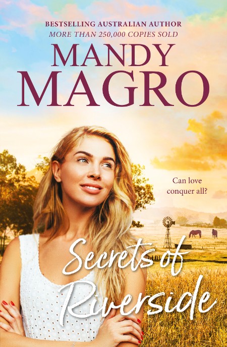 Secrets of Riverside by Mandy Magro