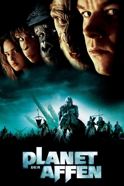 Planet der Affen 2001 German AC3 DL BDRip x264 - HQXD