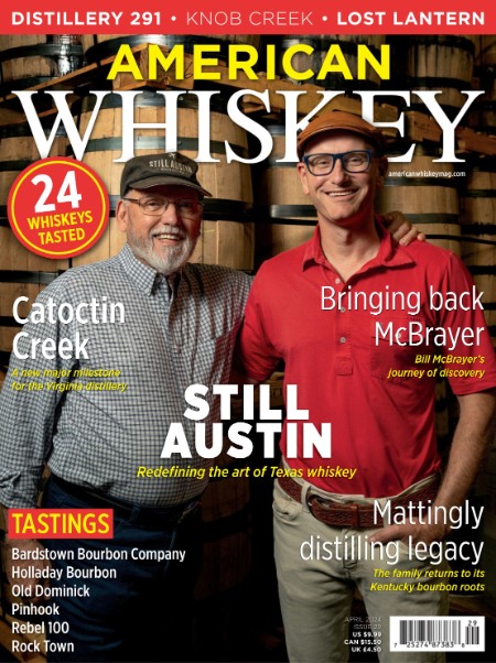American Whiskey Magazine - April (2024)