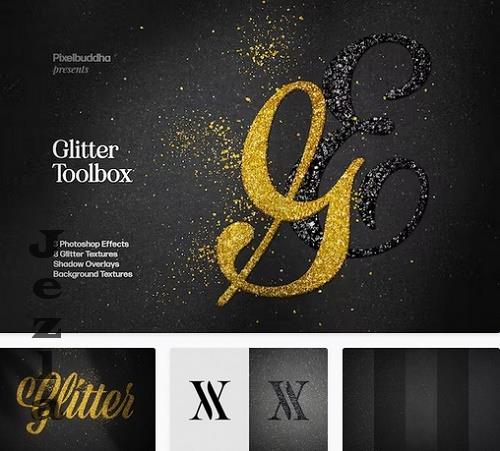 Glitter Effects Collection - 10281629
