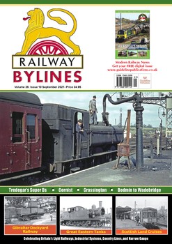 Railway Bylines 2021-09