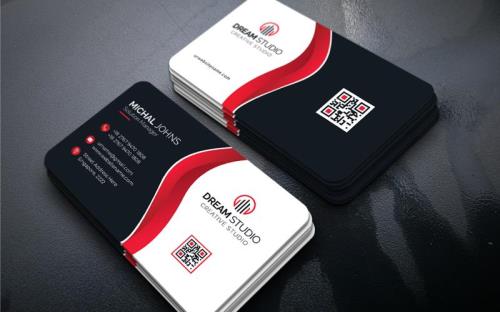 Business Card Templates Corporate Identity Template v131