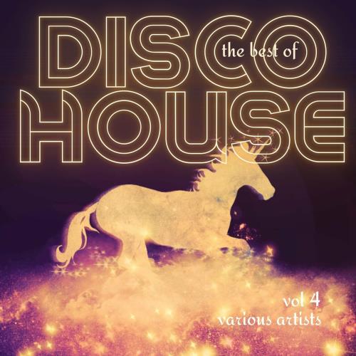 The Best Of Disco House Vol 4 (2024)