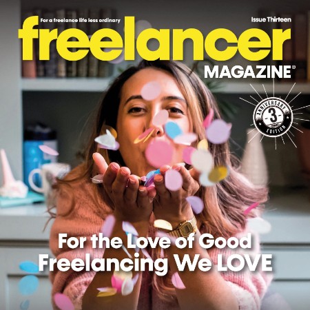 Freelancer Magazine - Issue 13 (2024)