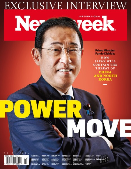 Newsweek International - May 10, (2024)
