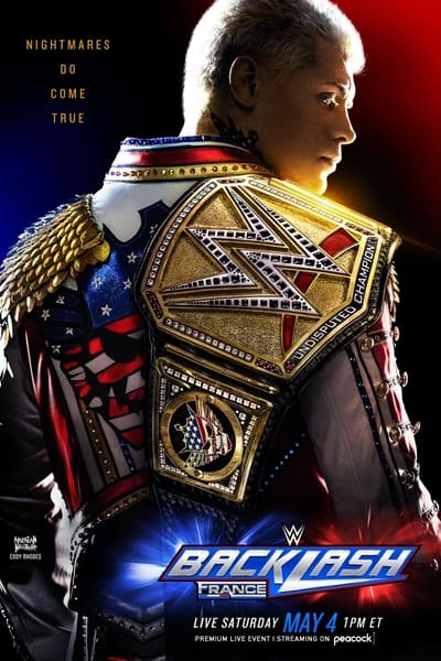 WWE Backlash France 2024 WEB x265 - LDO