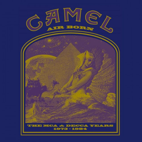 Camel  Air Born: The MCA & Decca Years 1973-1984 (2023) 27CD Lossless