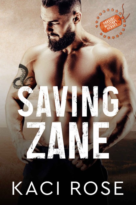 Saving Zane by Kaci Rose