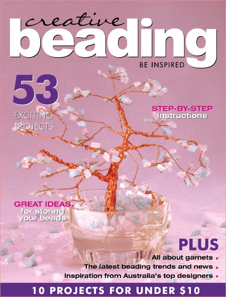 Creative Beading Vol 21 Issue I2