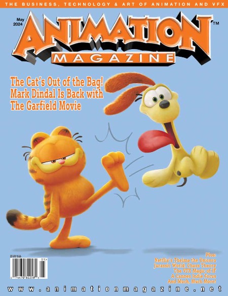 Animation Magazine - May (2024)