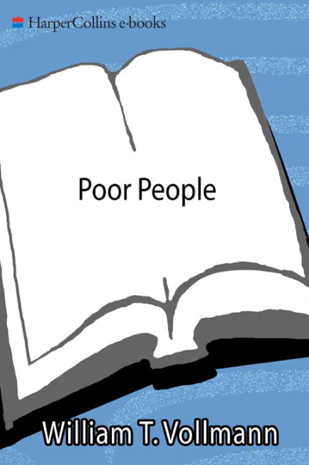 Poor People by William T. Vollmann