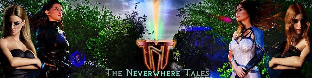 The Neverwhere Tales [InProgress, 0.4.0 (Book 1, Chapter 4)] (Ceolag) [uncen] [2023, ADV, 3DCG, Male protagonist, Animated, Handjob, Oral sex, Vaginal sex, Graphic violence, Romance, Creampie, Interracial, Masturbation, Titfuck, Ren Py] [eng]