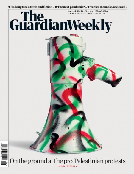 The Guardian Weekly - 3 May (2024)