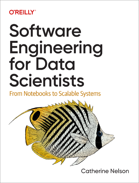 Software Engineering for Data Scientists by Catherine Nelson