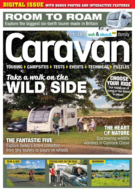 Caravan Magazine - June (2024)