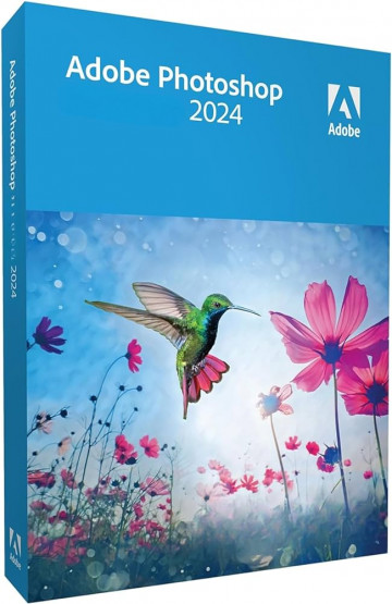 Adobe Photoshop 2024 V.25.7.0.504 (x64)