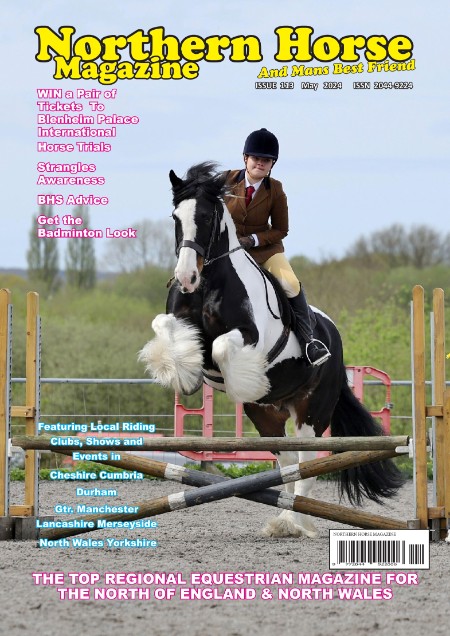 Northern Horse Magazine - May (2024)