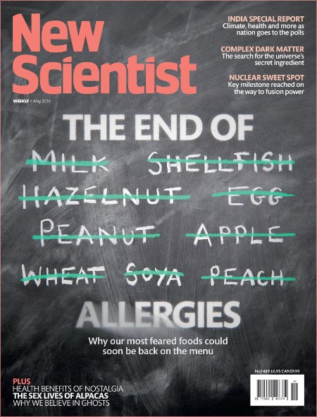 New Scientist International Edition - 04 May 2024