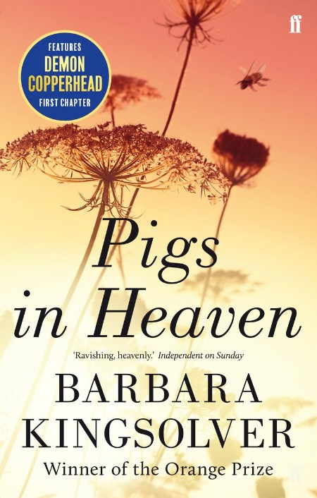 Pigs in Heaven by Barbara Kingsolver F4eb9c67de52e23e0e43dea1993721f9