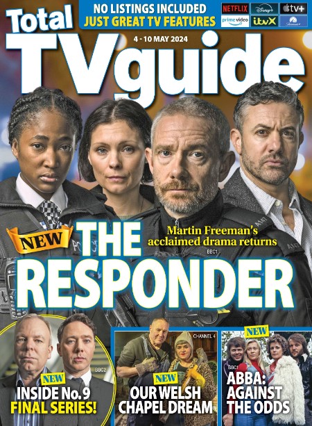 Total TV Guide - Issue 19 - 4 May (2024)