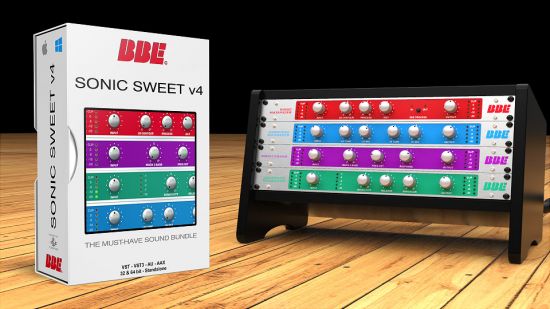 BBE Sound Sonic Sweet 4.6.1