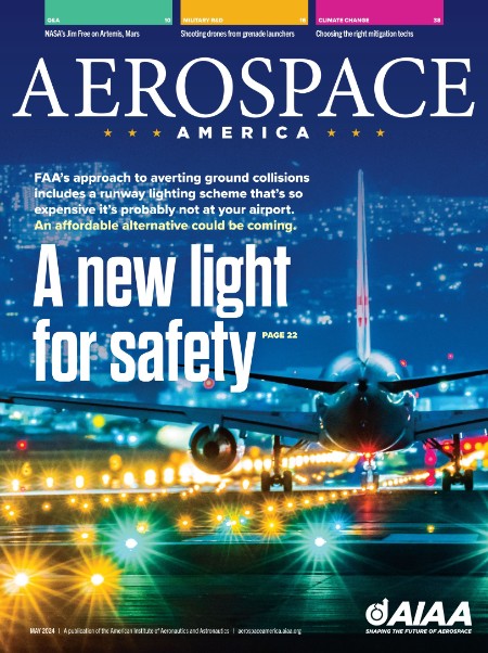 Aerospace America - May (2024)