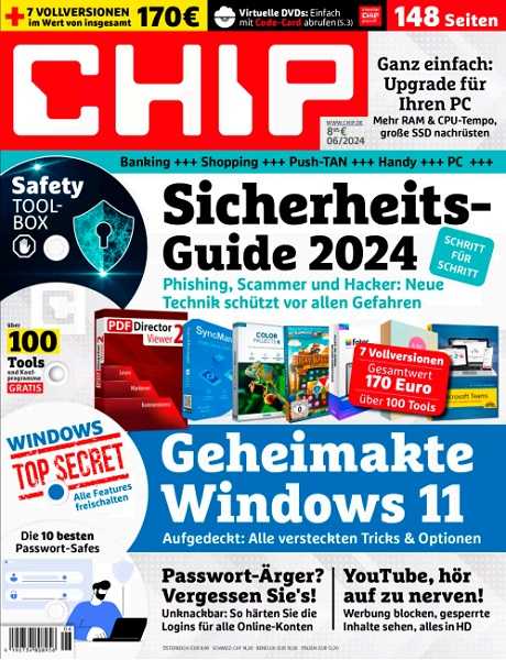 Chip Germany - Juni 2024