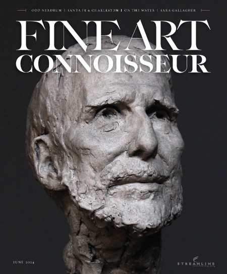 Fine Art Connoisseur - May-June (2024)