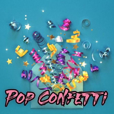 VA - Pop Confetti (2024)