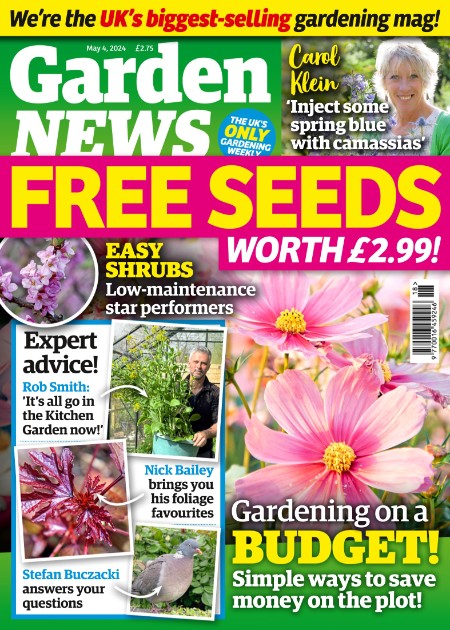 Garden News - 4 May (2024)