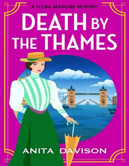 Death by the Thames by Anita Davison 6f28a3037137afec09cc0f3b14d46c24