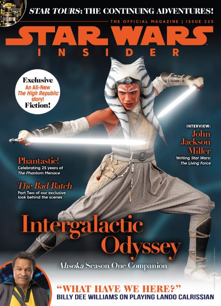 Star Wars Insider - Issue 225 - 30 April 2024 2c9e3886f6d0fc85e1fcef6822f1372a