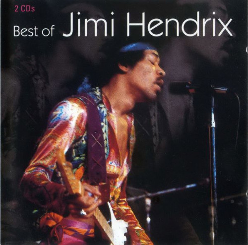 Jimi Hendrix - Best Of (1999) 2CD Lossless