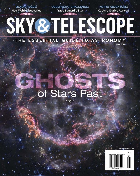 Sky & Telescope – May (2024)