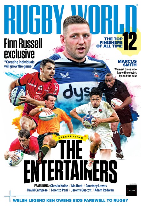 Rugby World - June (2024)