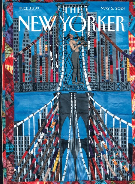 The New Yorker - May 6, (2024)