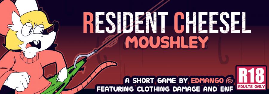 Resident Cheesel: Moushley v1.3 by Edmango Porn Game