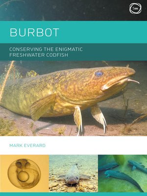 Burbot by Mark Everard