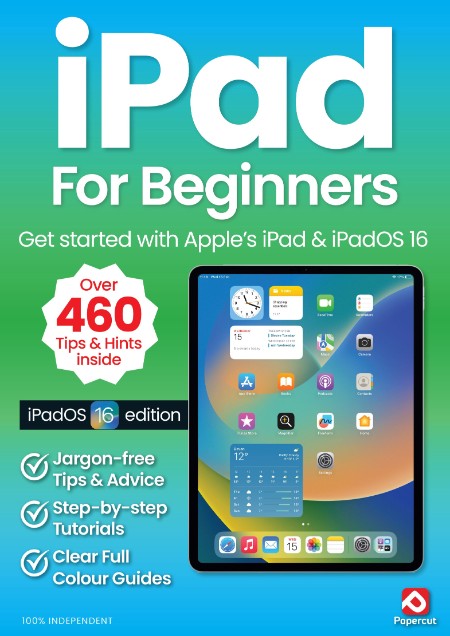 iPad For Beginners - April 2024