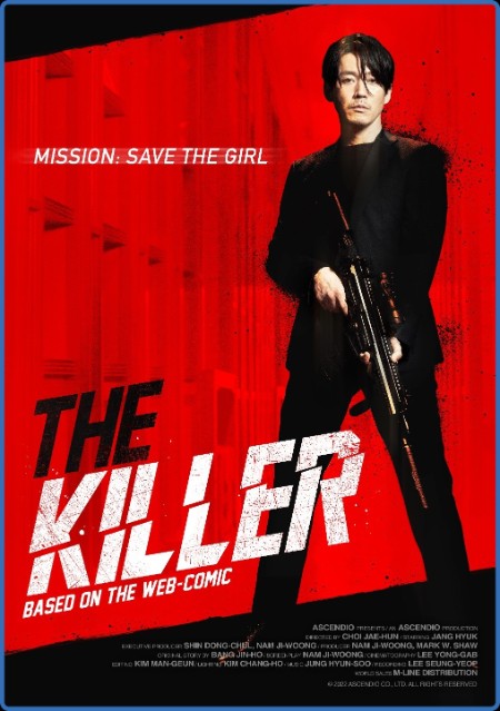 The Killer - A Girl Who Deserves to Die (2022) 720p BluRay x264 Hindi Korean ESub~...