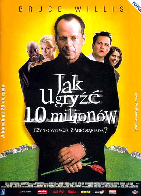 Jak ugryźć 10 milionów / The Whole Nine Yards (2000) MULTi.1080p.BluRay.x264-DSiTE / Lektor Napisy PL