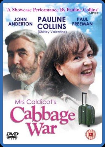 Mrs Caldicots Cabbage War (2002) 720p WEBRip x264 AAC-YTS