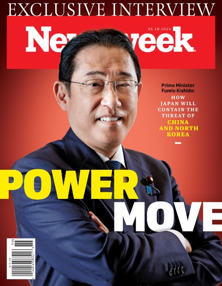 Newsweek USA - May 10, (2024)