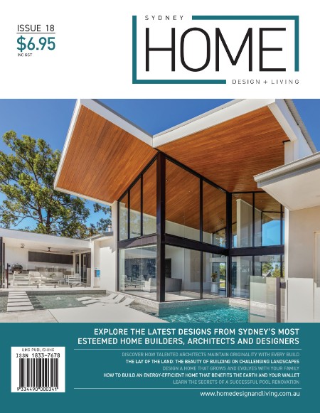 Sydney Home Design + Living - Issue 18 (2024)