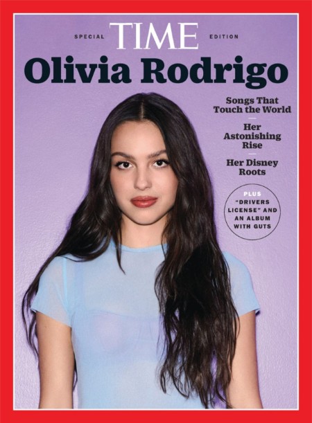 TIME: Special Edition - Olivia Rodrigo, (2024)